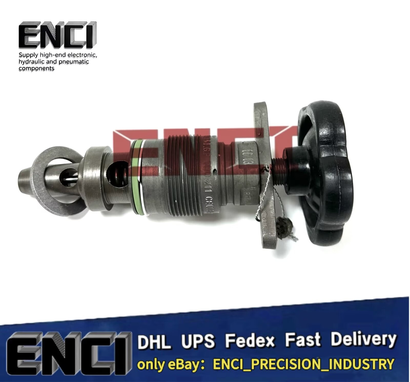 1PCS 0 532 004 205 PRESSURE RELIEF VALVE 211 BAR 0532004205