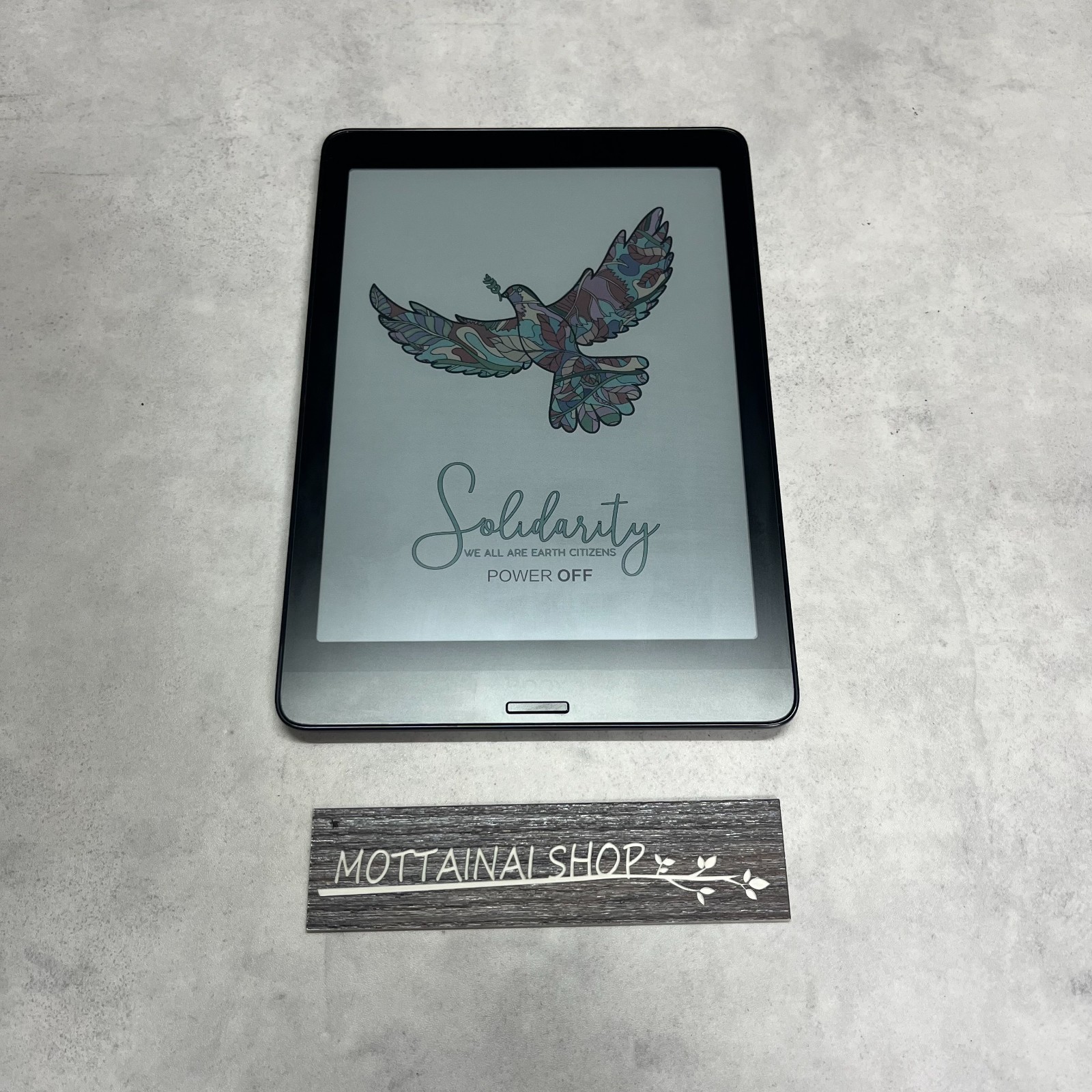 Onyx BOOX Nova 3 Nova3 Color E-Paper Tablet E ink Android Working Tested Good