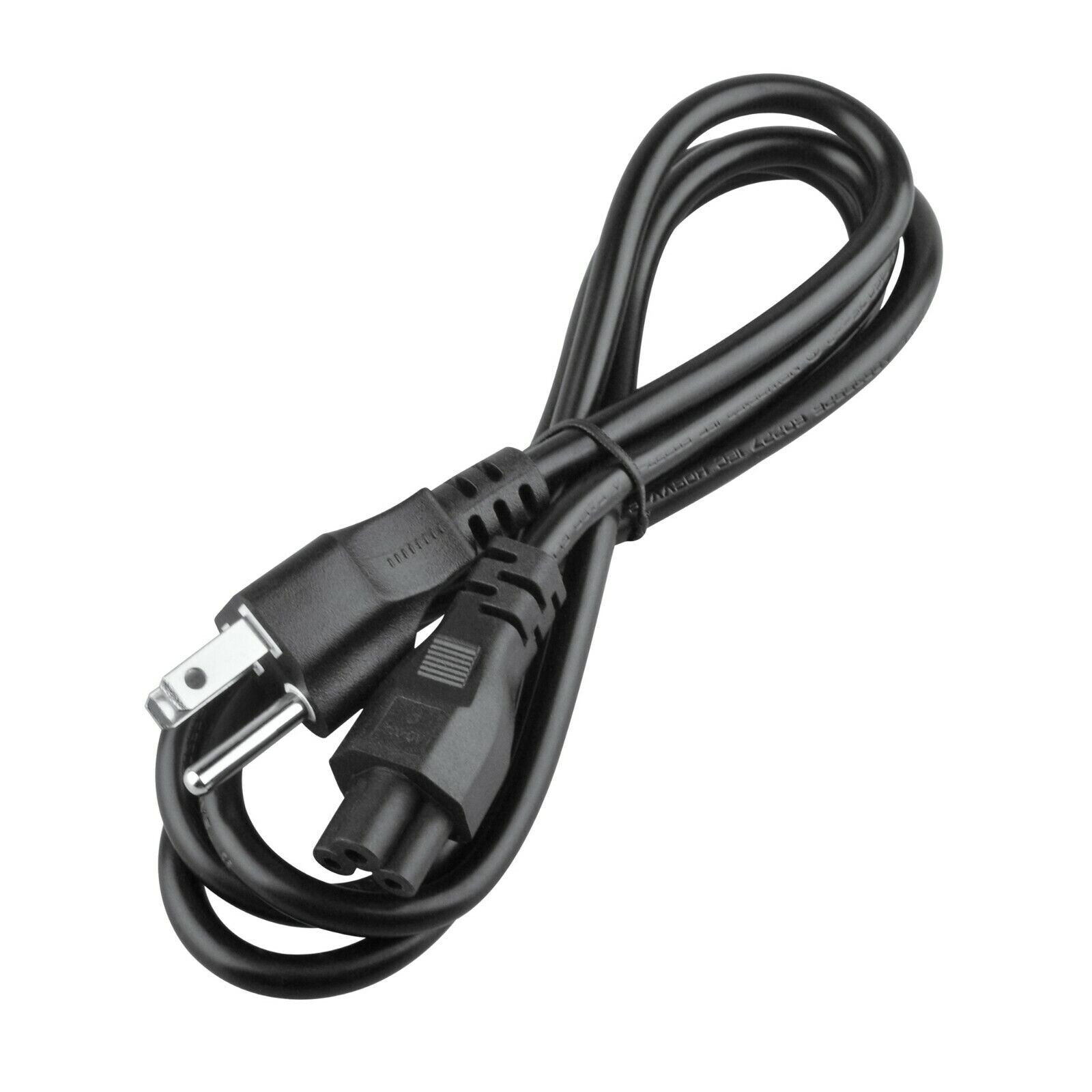 Power Cord Cable For Epson WorkForce WF-2830 WF-2850 WF-2860 All-in-One Printer