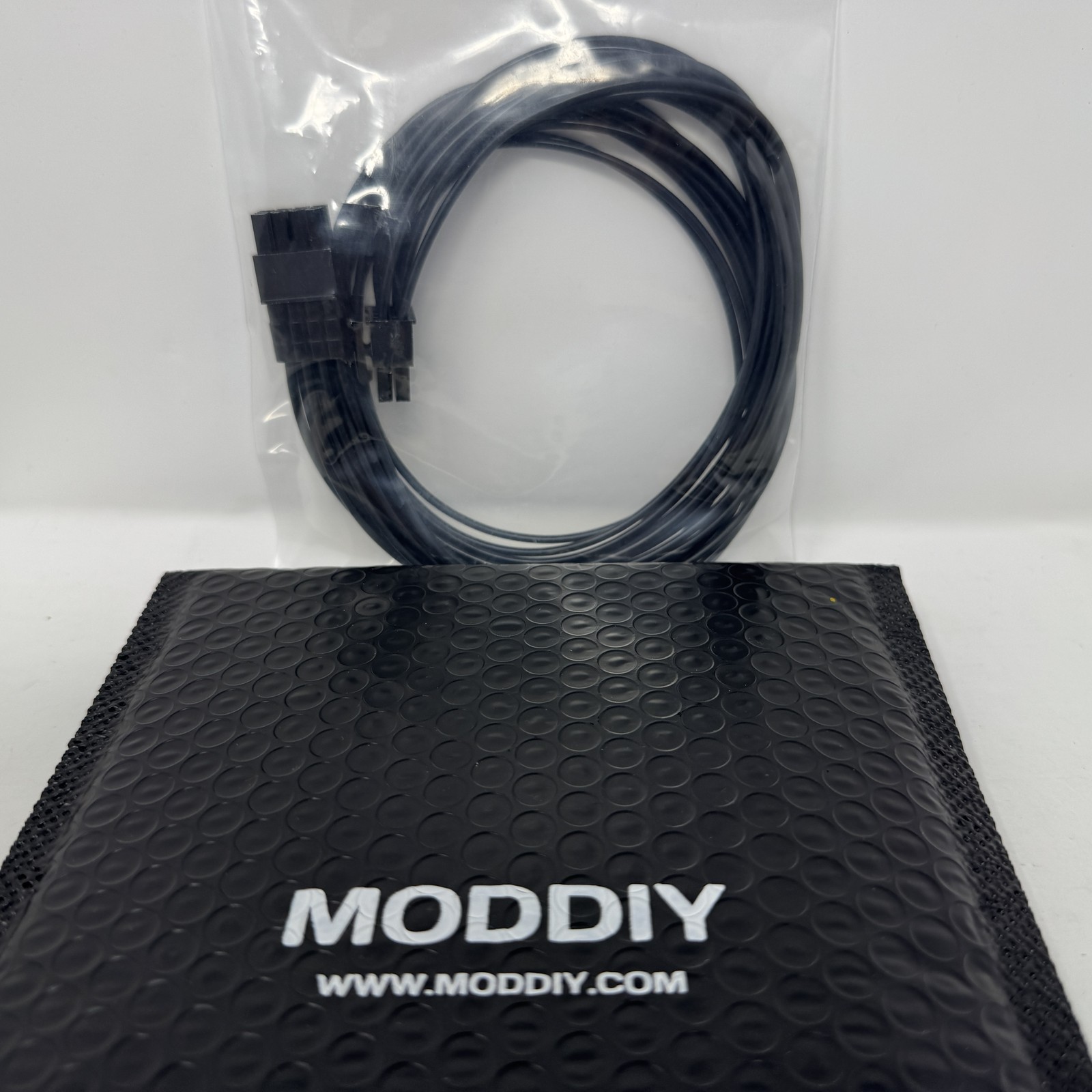 MODDIY EPS CPU 8 Pin Modular PSU Power Supply Cable for Corsair RM650x 70cm