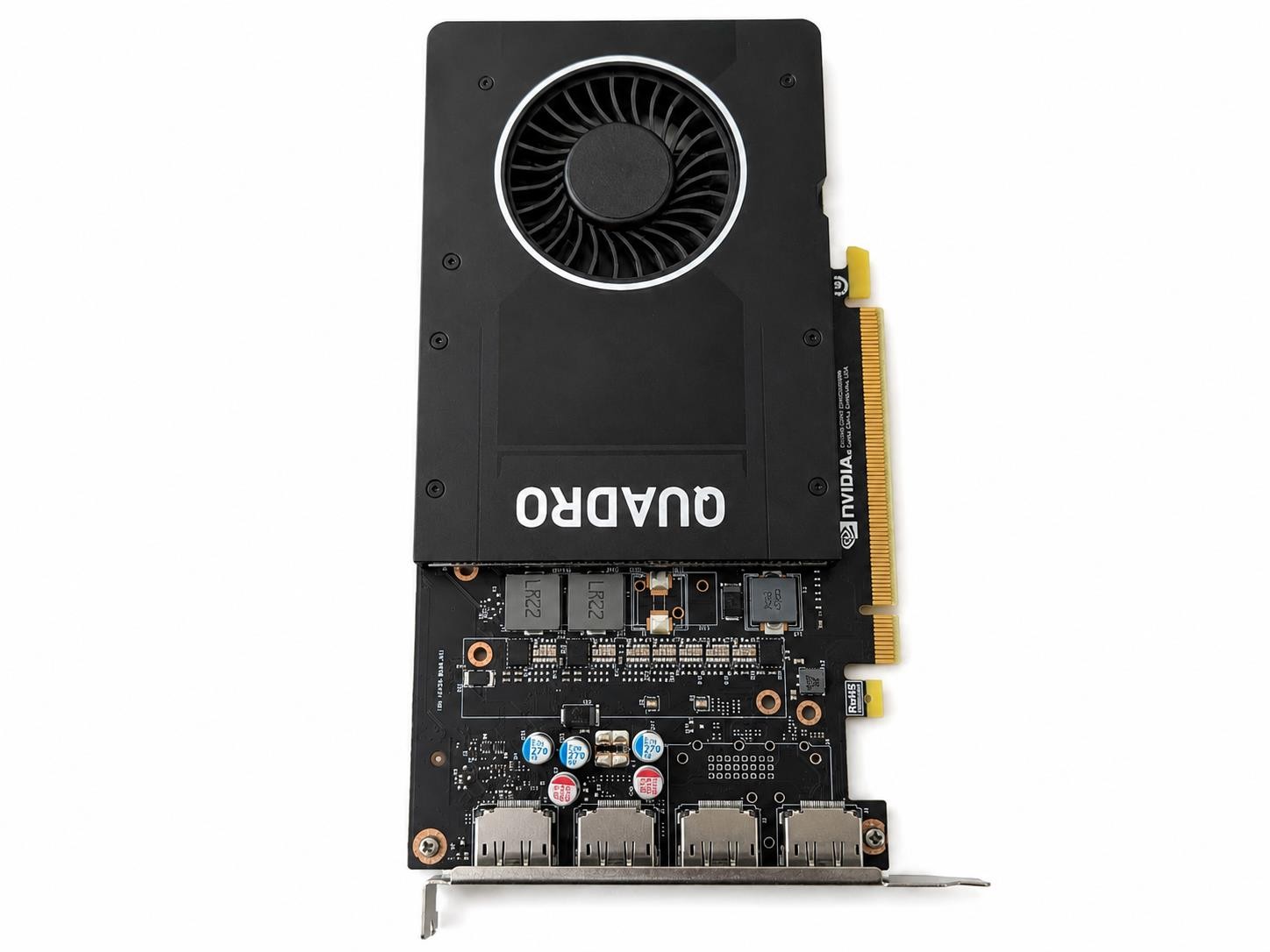 NVIDIA Quadro P2200 5GB GDDR5X PCIe Workstation Graphics Card 699-5G420-0500-101