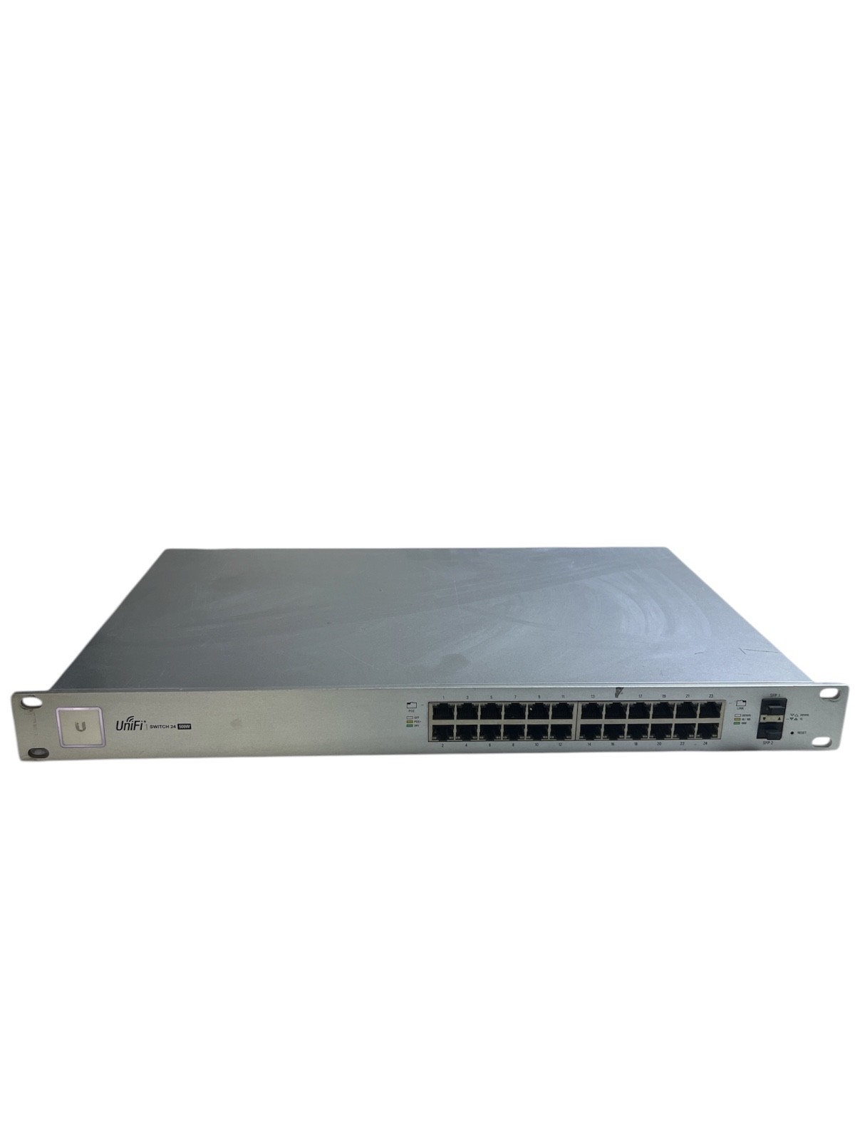 Ubiquiti Unifi Networks US-24-500W Managed PoE Gigabit 24 Port Switch