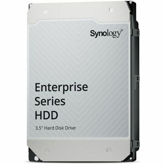 Synology Enterprise HAS5300 HAS5310-20T 20 TB Hard Drive 3.5" Internal SAS