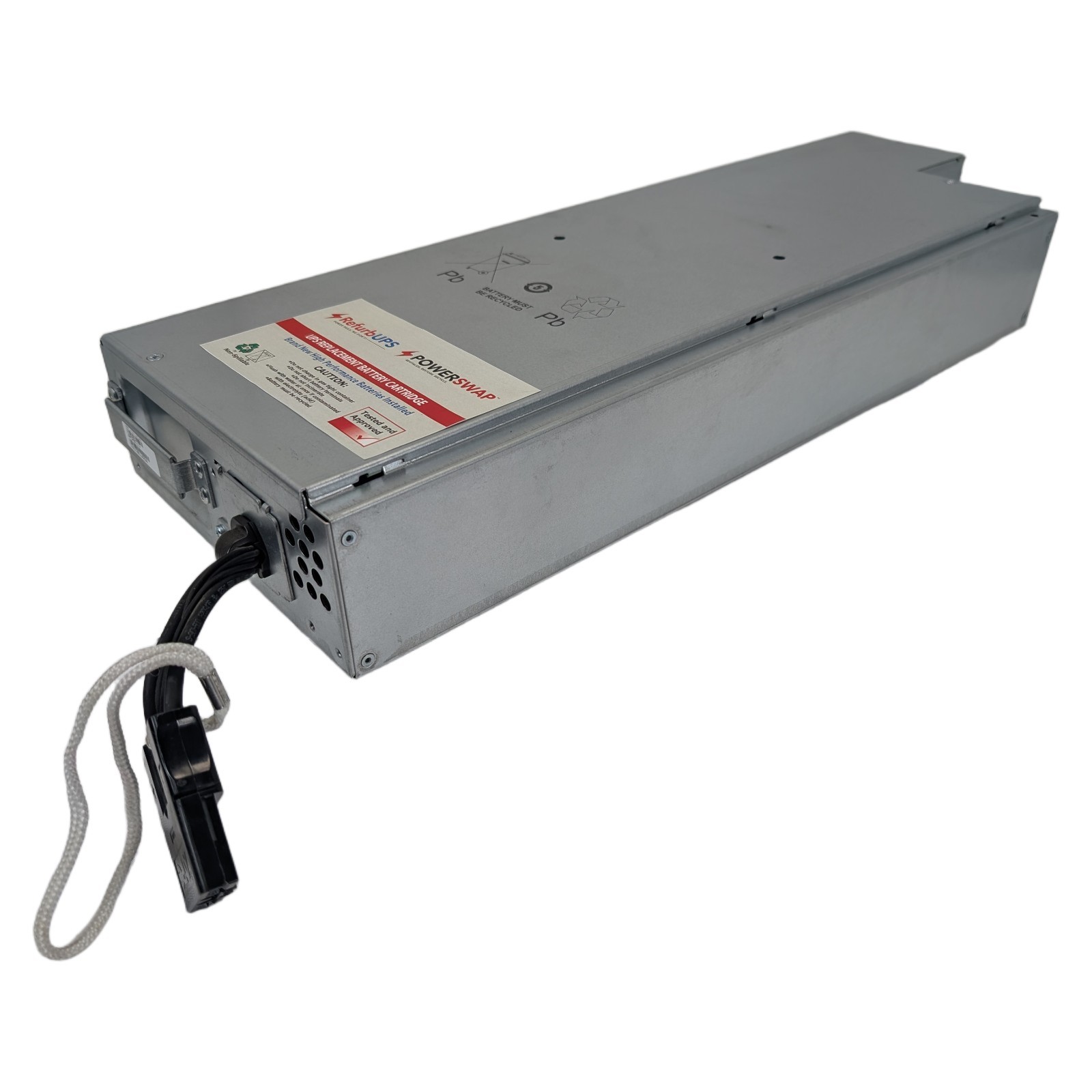 APC RBC117 SMX3000RMHV2UNC Battery Cartridge-Brand New Batteries Hot SWAP Ready