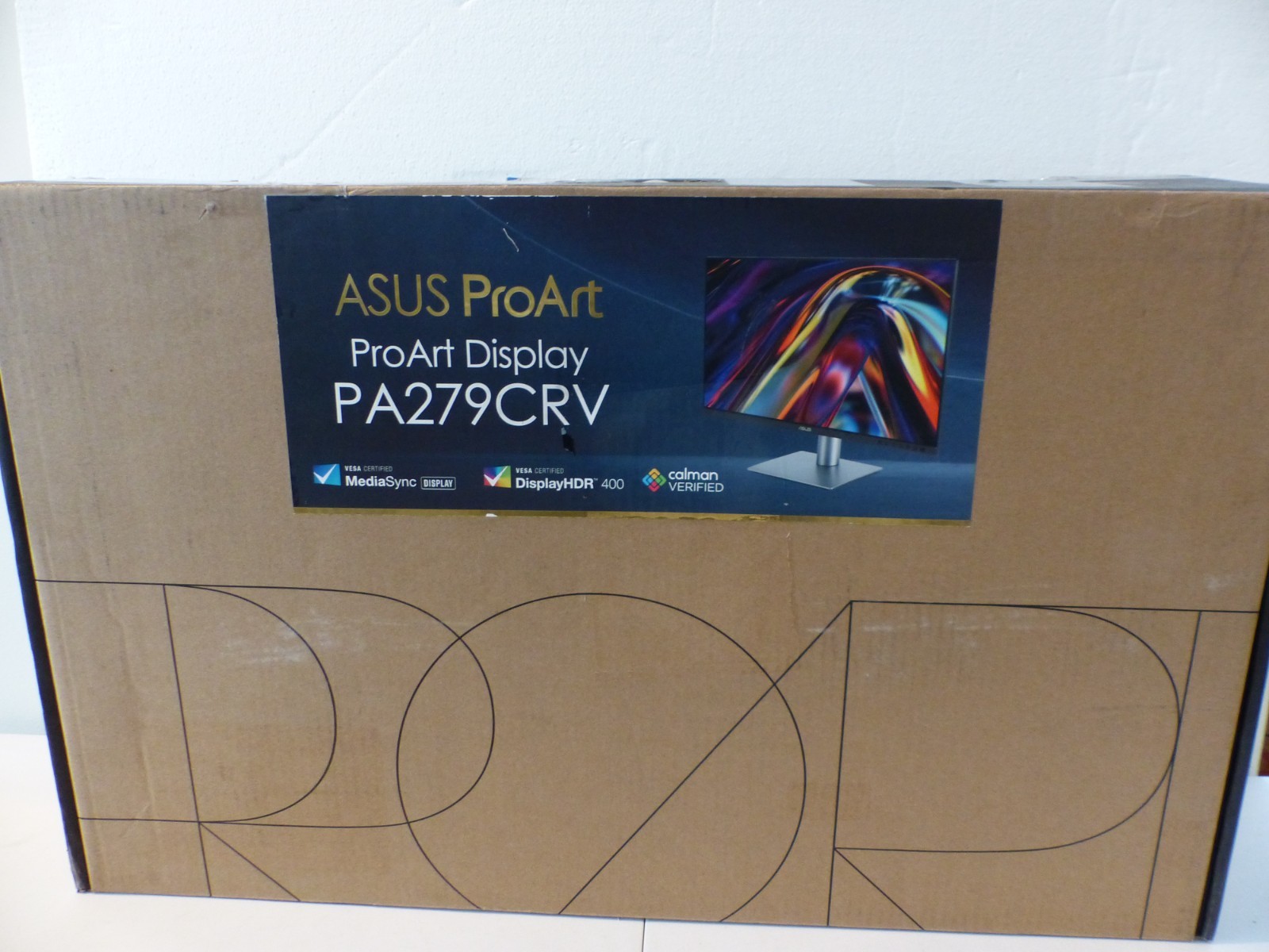 Asus ProArt PA279CRV 27" Class 4K UHD LED Monitor - 16:9