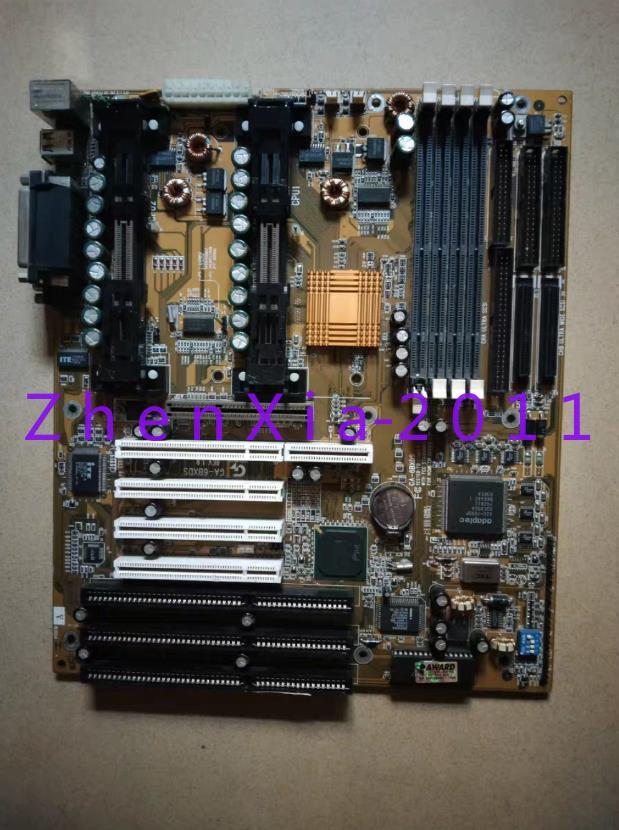 1pc used Gigabyte GA-6BXDS motherboard