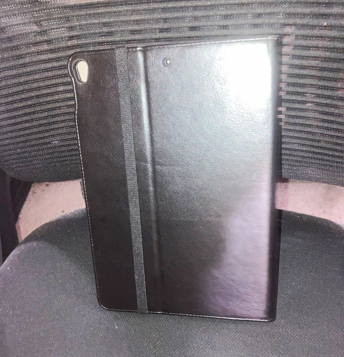 Ztotop 10.2 inches Universal Folding Folio Case Synthetic Leather Cover Case 