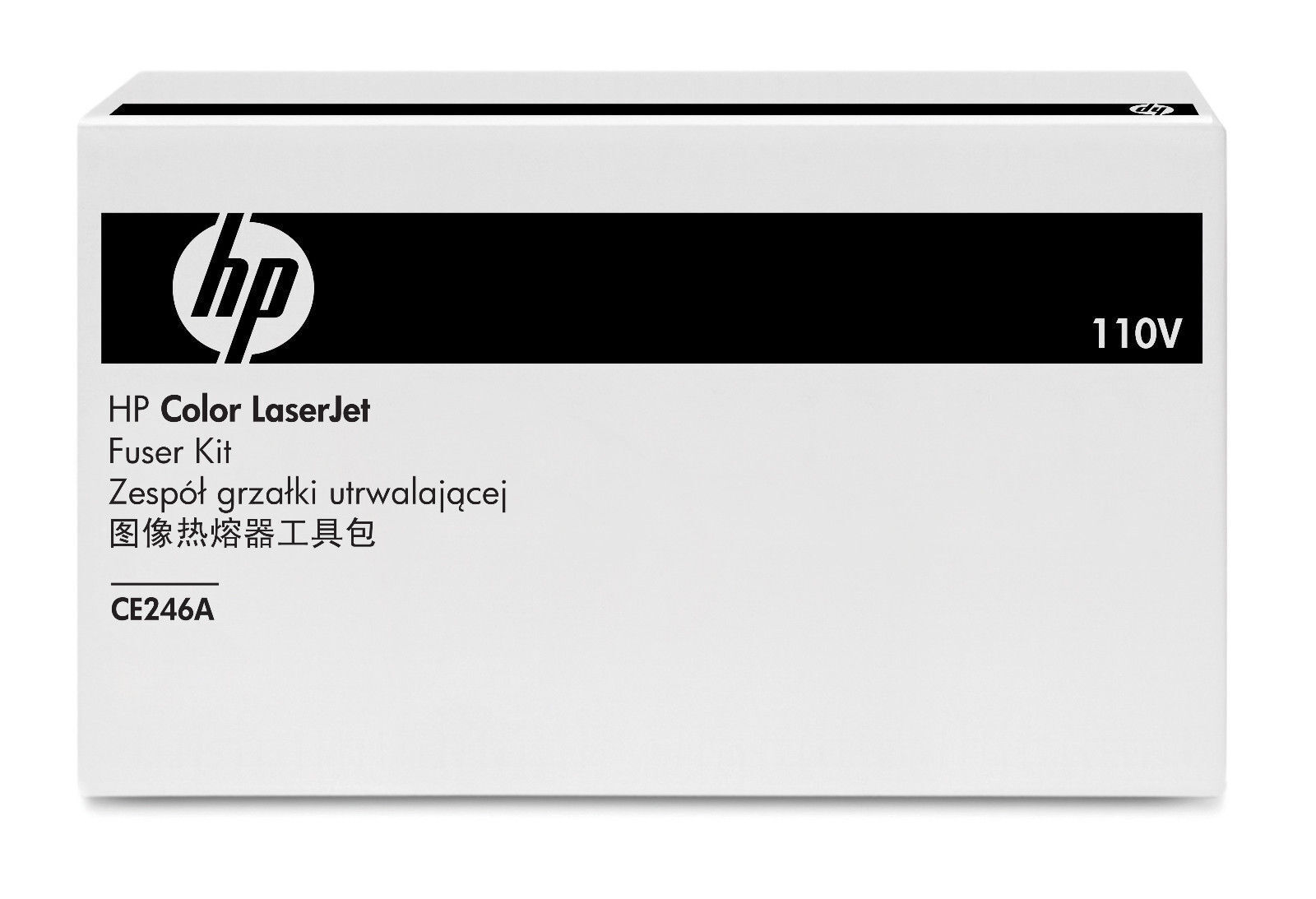 Genuine HP - CE246A 110V Fuser Kit CE246A (DMi EA