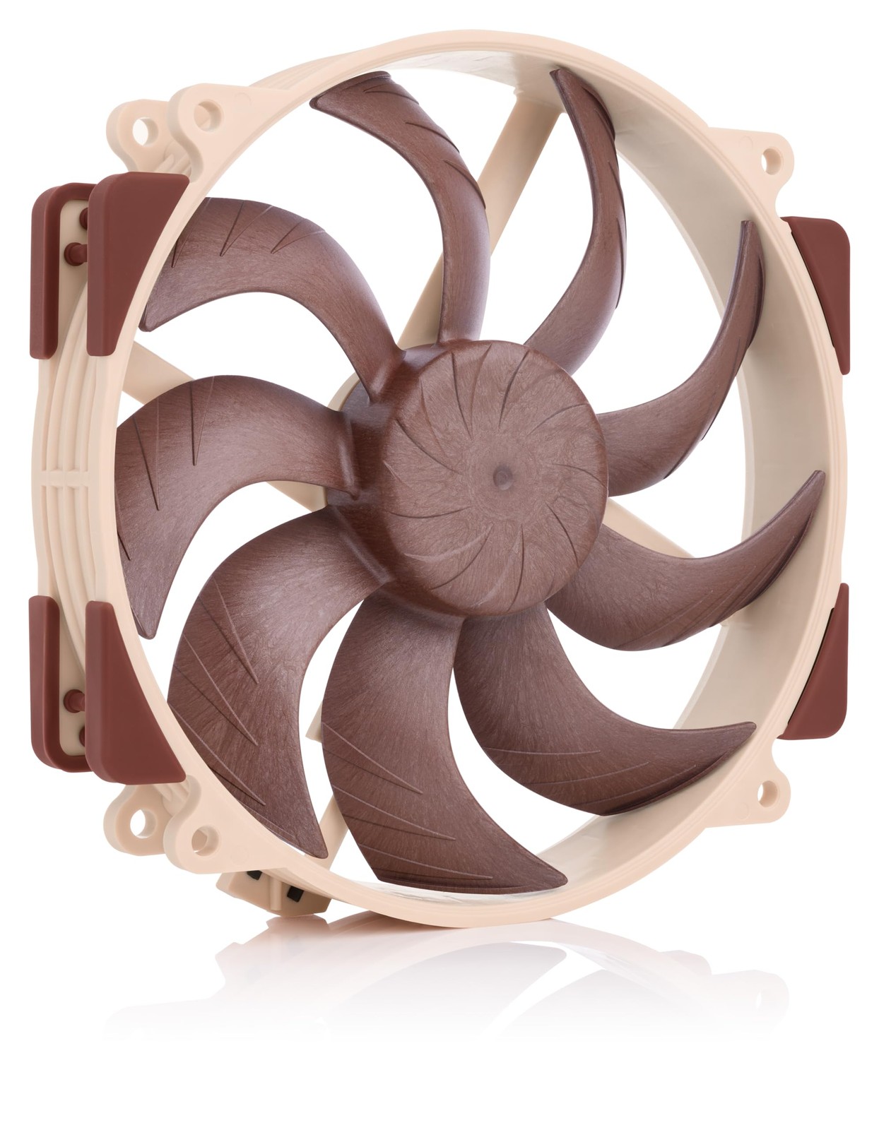Noctua Nf-A14X25R G2 Pwm Premium-Quality Quiet Round-Frame 140Mm Pc Fan 4-Pin