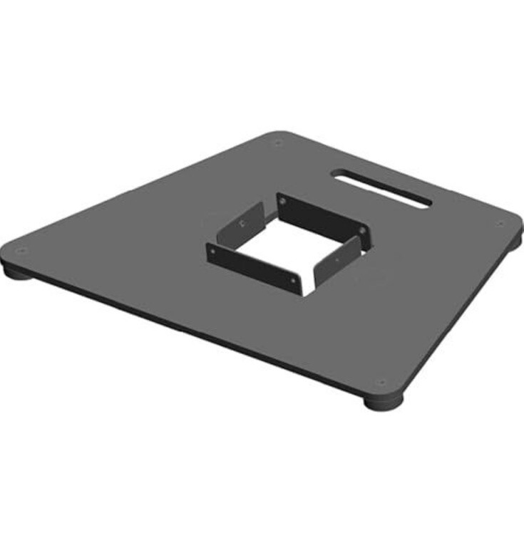 ELO Wallaby Self Service Floor Stand Base Only