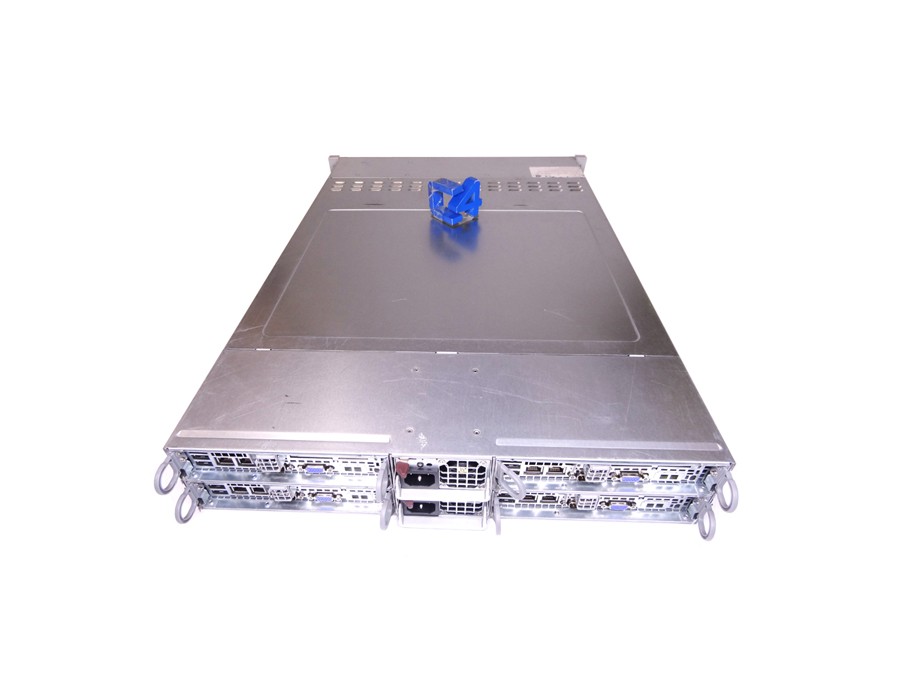 SUPERMICRO 2028TR-HTR 2U V3/V4 4-NODE BAREBONES SERVER