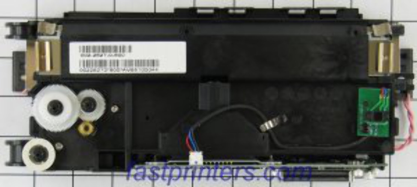 Lexmark 40X2193 ~ Lexmark Flatbed CCD Asm