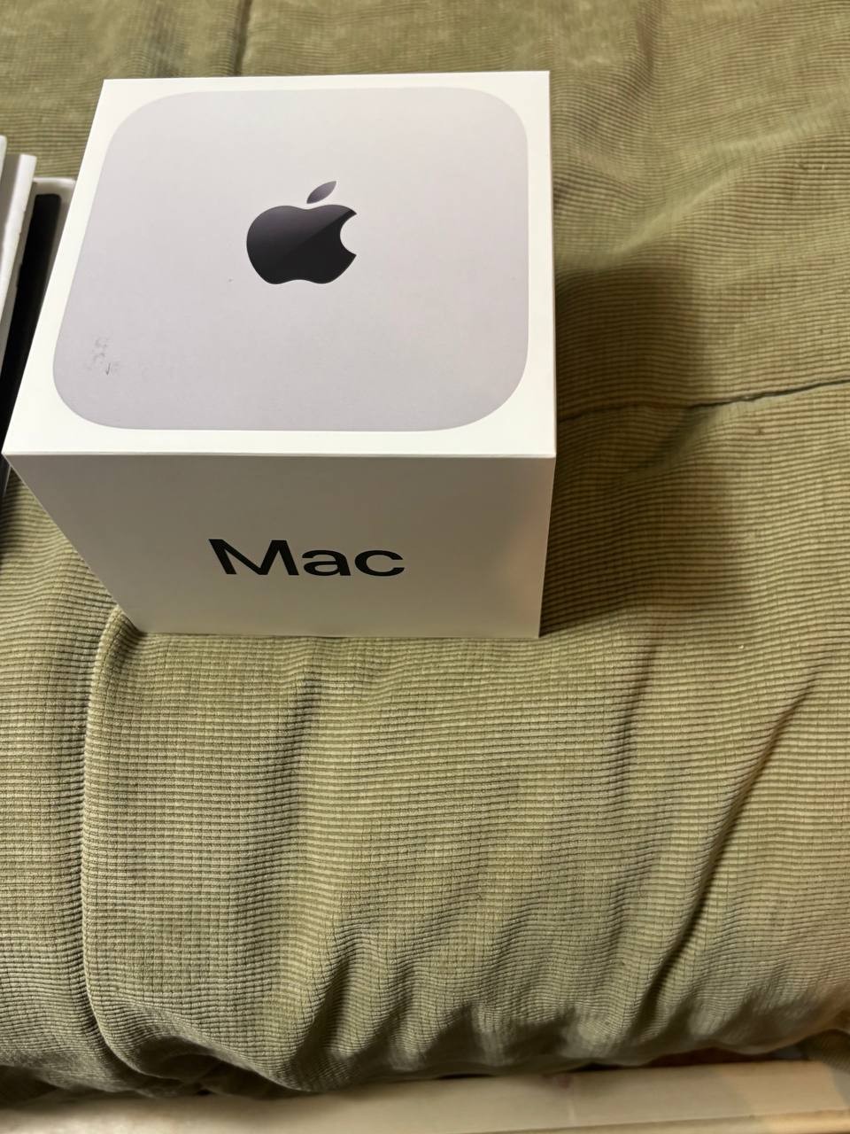 2024 Apple Mac mini M4 Chip 16GB RAM 512GB SSD Silver - New Opened Box
