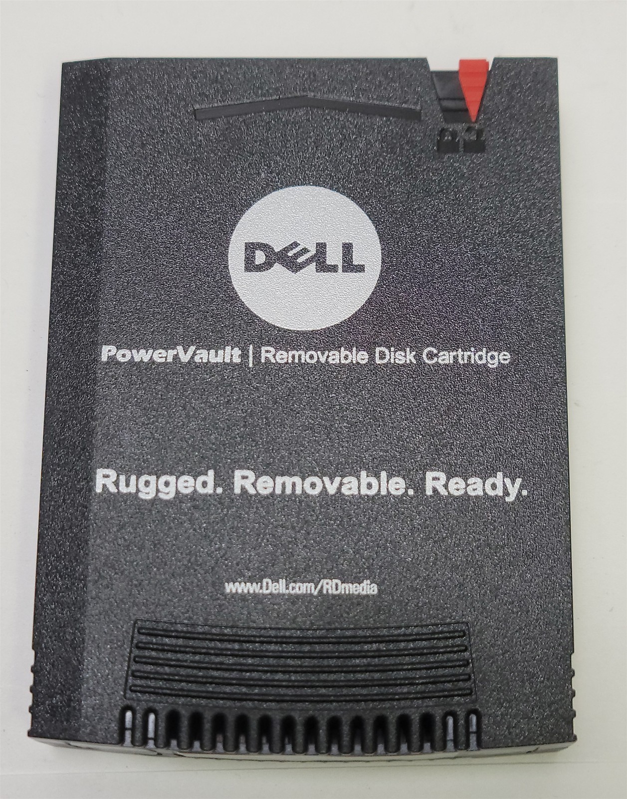 Dell PowerVault RD1000 160 GB Media Cartridge - tested w/ pics