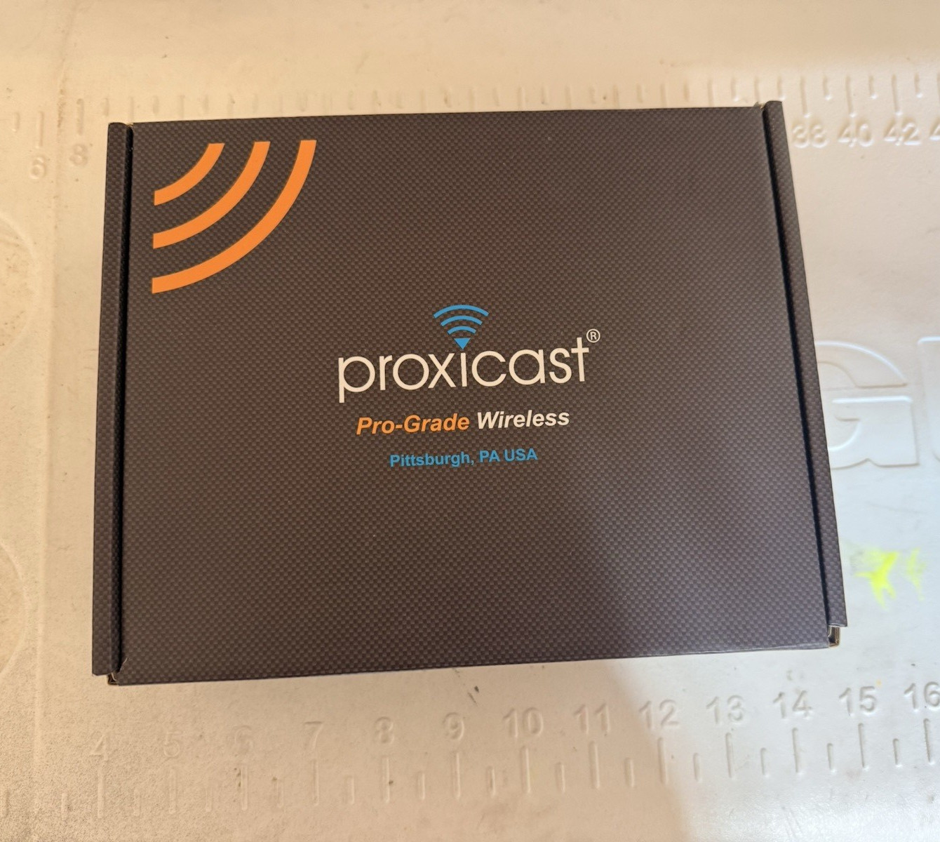 Proxicast ANT-121-T44-W-06 4x4 MIMO 4G/5G Omni-Directional Antenna White