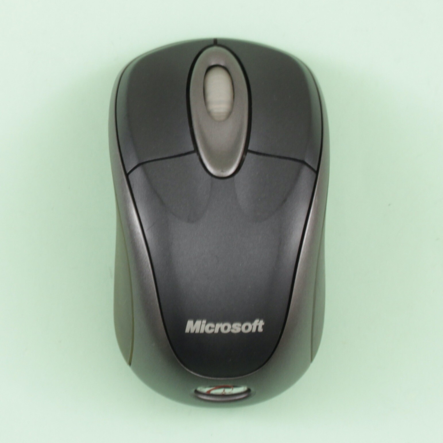 Microsoft Wireless Notebook Optical Mouse 1.0A [1023] with Receiver
