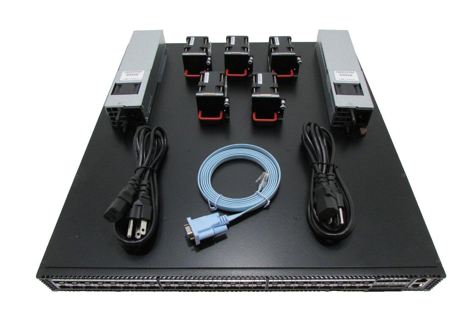 Edge-Core 5812-54X-O-AC-F -  48 Port SFP+& 6X40GB QSFP+ Top-Of-Rack (TOR) Switch