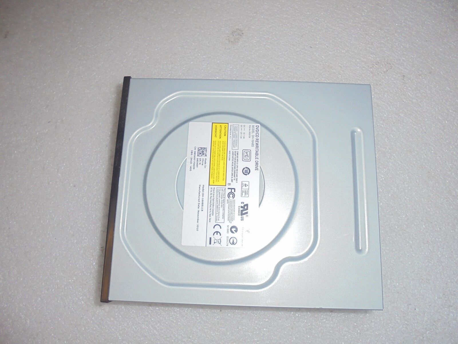 Philips DH-16ABS DVD/CD Rewriteable Optical Drive Dell B02 85KRY / 085KRY
