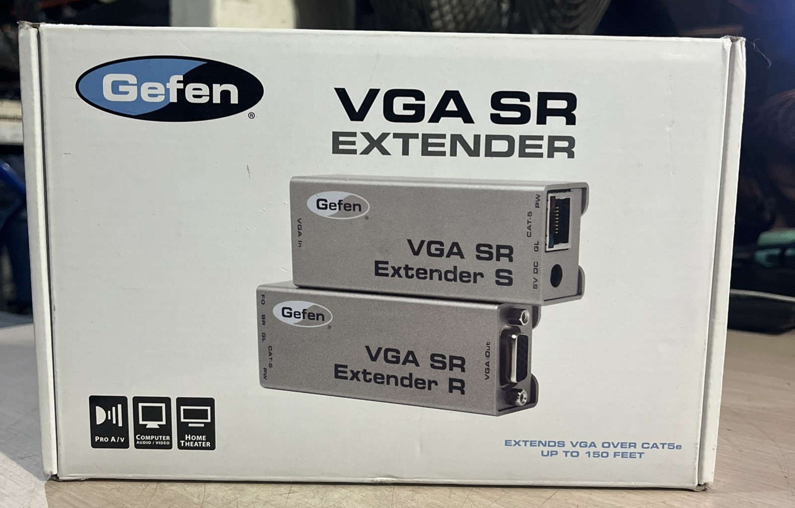 GEFEN VGA SR EXTENDER