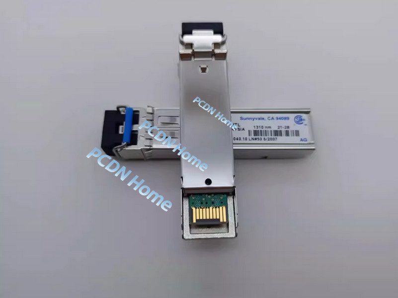 Finisar FTLF1318P3BTL 1.25G 10km Industrial SFP Transceiver-