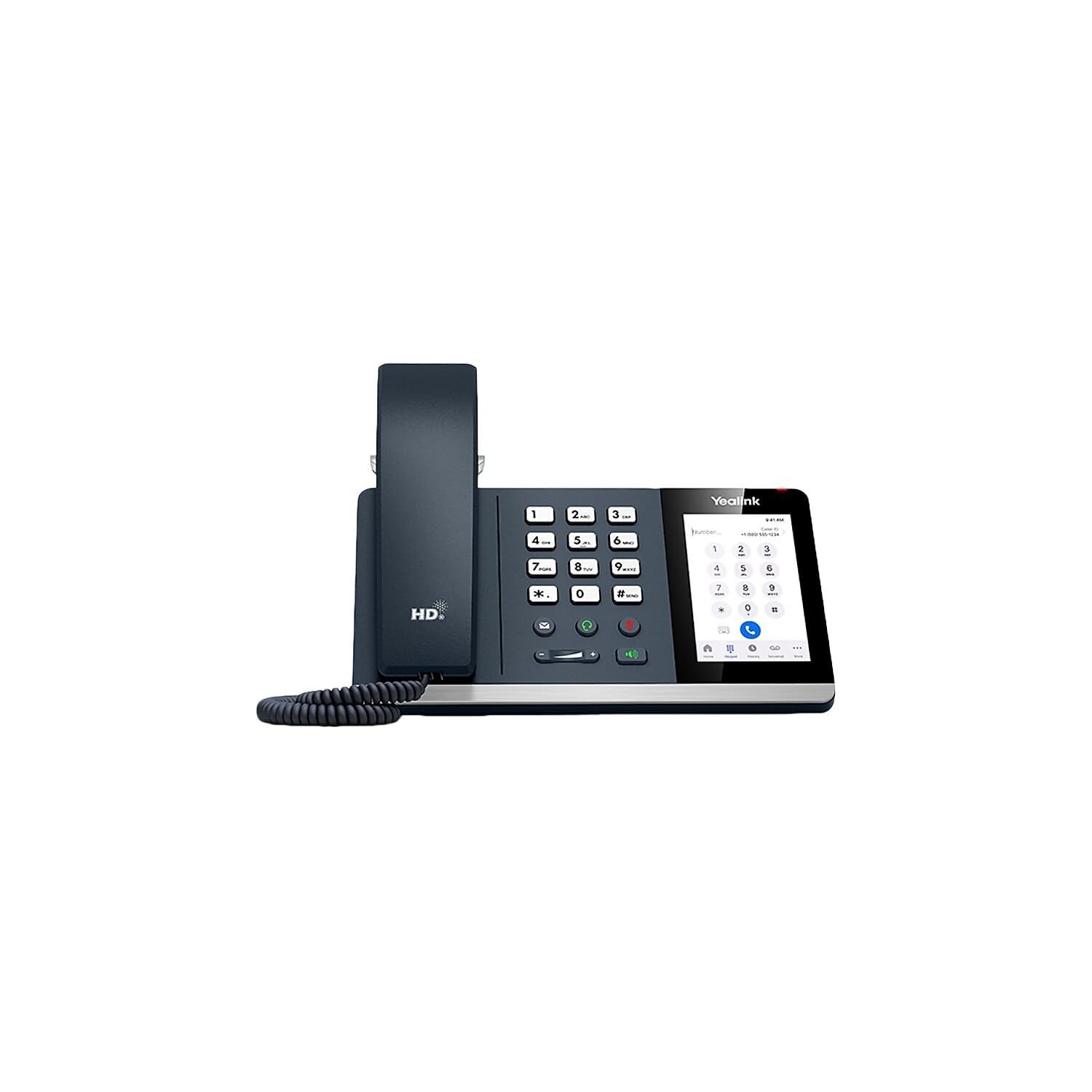 Yealink MP54-ZOOM Edition Smart Business Phone for Zoom, 4 inch (800 x 480)