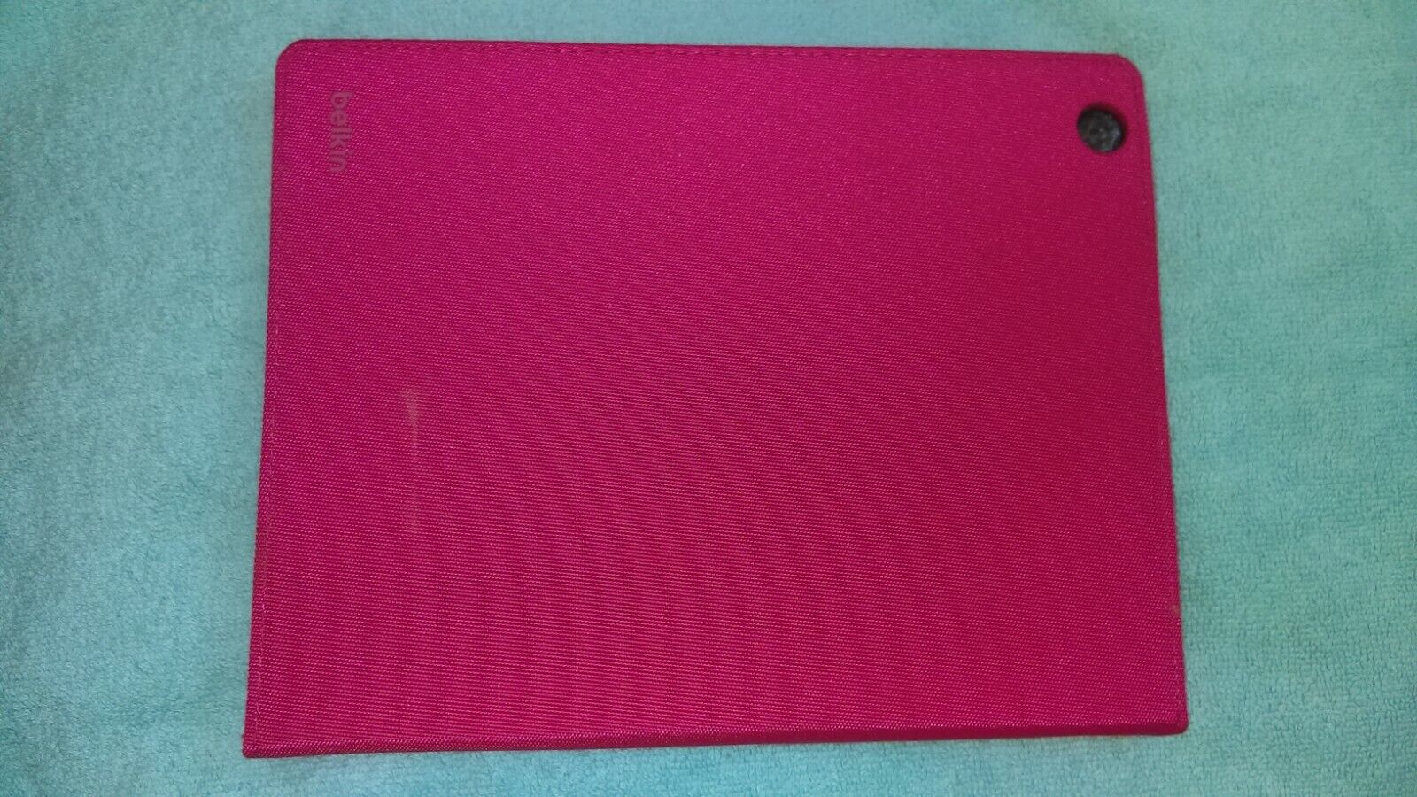 Belkin iPad 2/3/4 Case - Pink Protective case cover stand