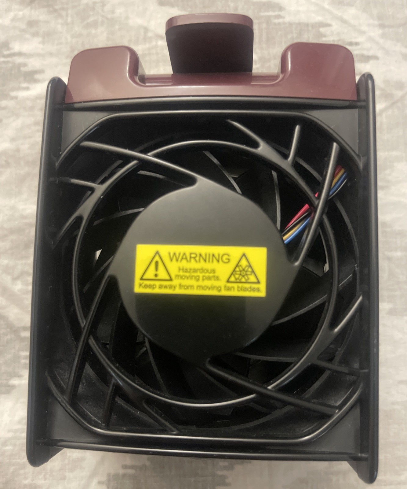 Supermicro FAN-0180L4 80x80x38 mm/9.4K RPM/Hot-swappable Rear Exhaust Fan Tested