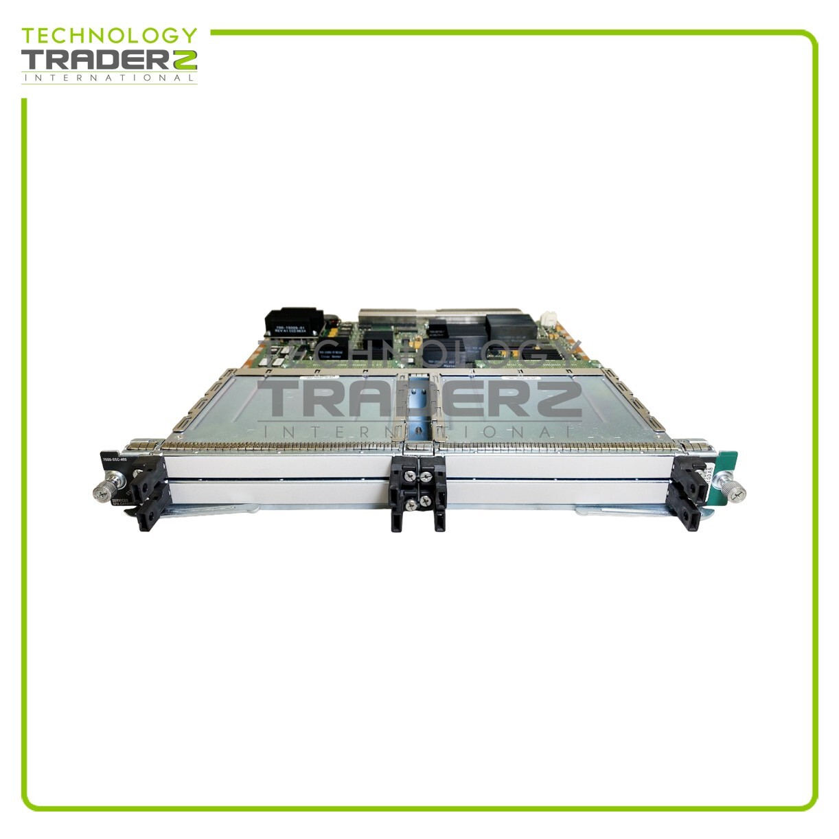 7600-SSC-400 V02 Cisco Catalyst 6500 7600 2-Subslot Services SPA Carrier Module