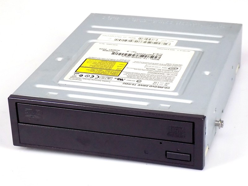 Dell 0U9565 TSST TS-H492B/DELH IDE CD±RW DVD±RW Burner Drive Black