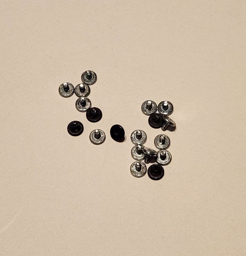 AMAZON KINDLE FIRE HD 10 9TH M2V3R5 REPLACEMENT PART COMPLETE SCREW SET SCREWS