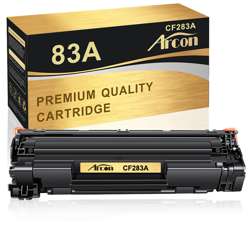 1-10 PK CF283A 83A Toner For HP 83A Toner LaserJet Pro M127fn M127fw M202dw LOT