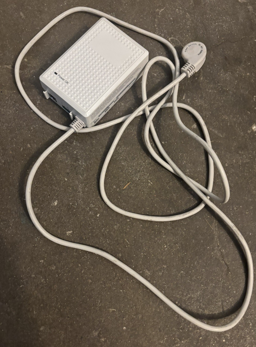 CyberPower CA25U16V2 Verizon CyberPower 16v 1.6a Power Supply Nokia:3MV00743ABAA