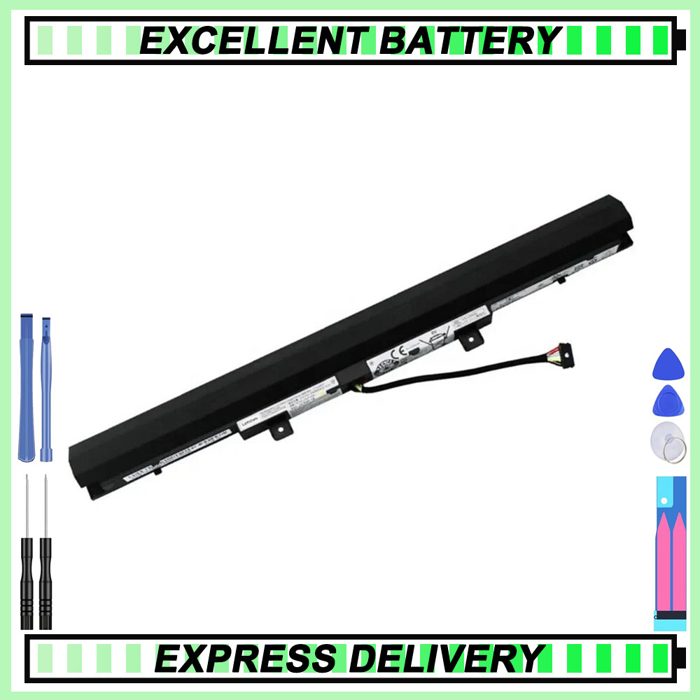 2200mah L15C3A01 L15L4A02 L15S3A01 Battery for Lenovo Ideapad 110-15 110-15ISK