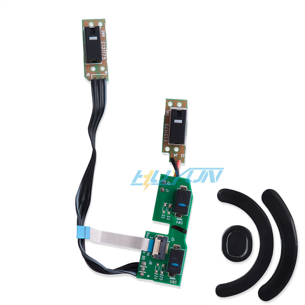 Buttons Keys Board and Mouse Micro Switch Board for Logitech G603 Wireless Mouse