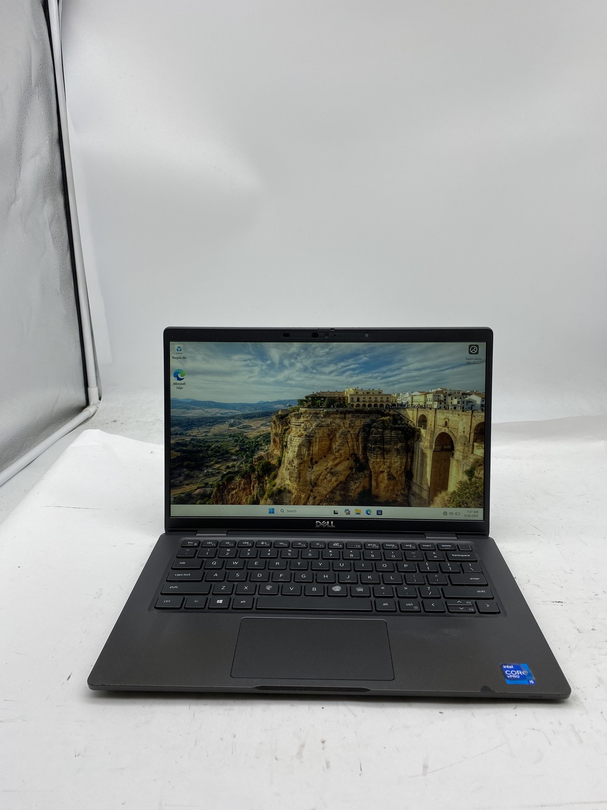 Dell Latitude 7320 Laptop Intel Core i5 1145G7 16GB RAM 256GB SSD Windows 11 Pro