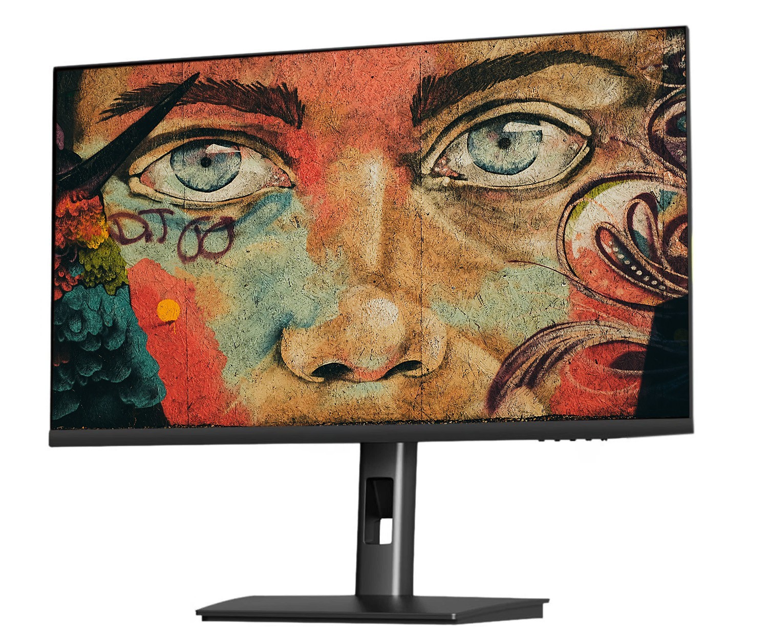 27"  Monitor - QHD 240 Hz - 2560x1440 - USB-C 90 Watt - HDMI 2.1 - DisplayPort