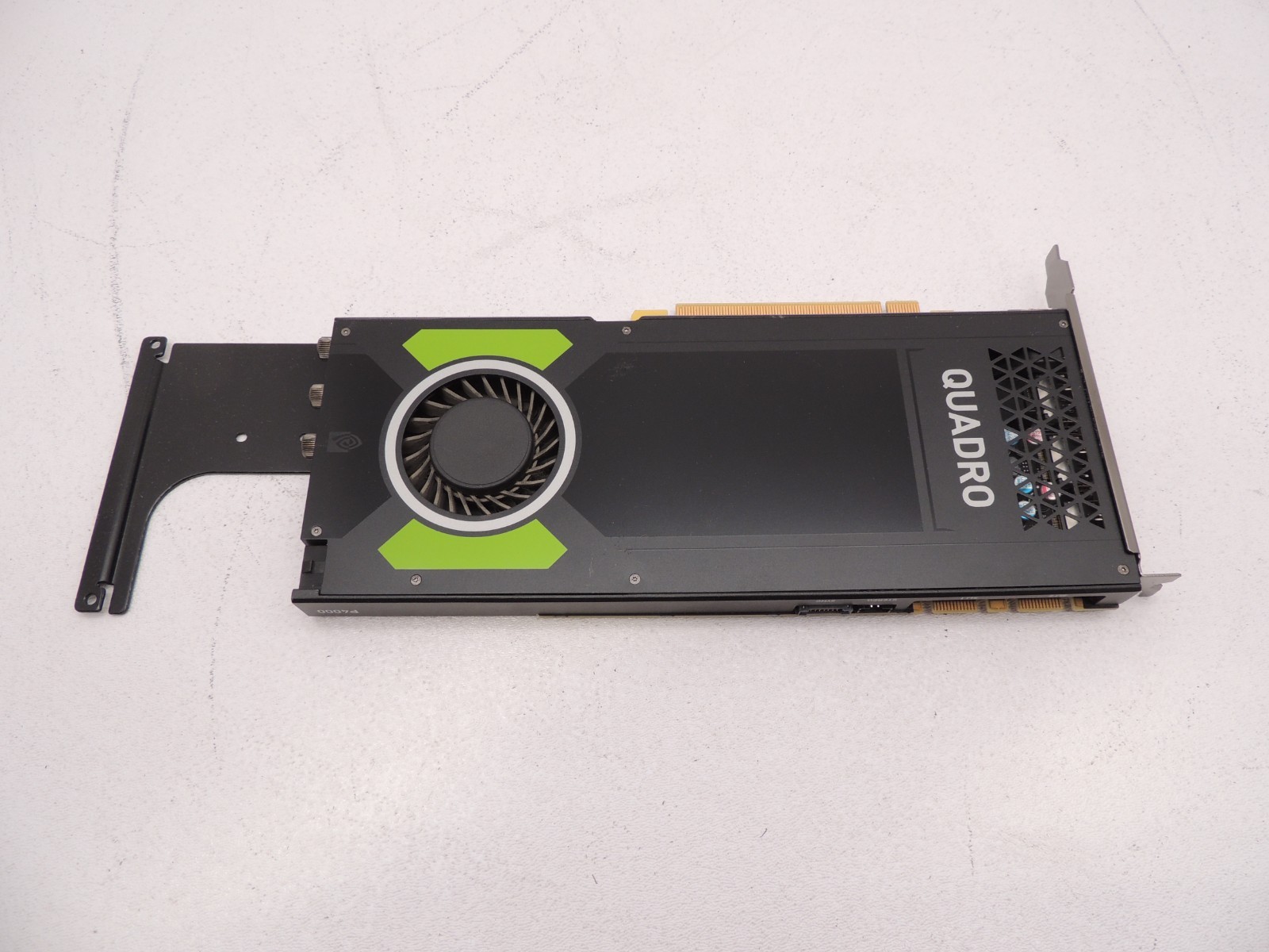 Nvidia Quadro P4000 699-5G410-0501-210 8GB GDDR5 PCIe 3.0 Video Graphics Card