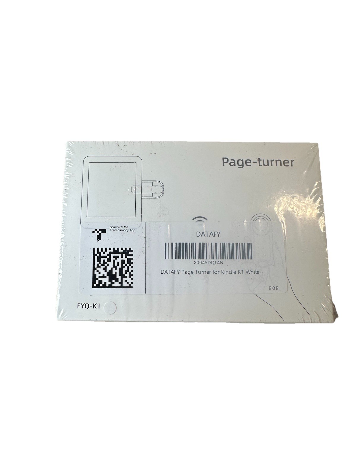 Remote Control Page Turner FYQ-K1 for Kindle Paperwhite Accessories Kobo Surface