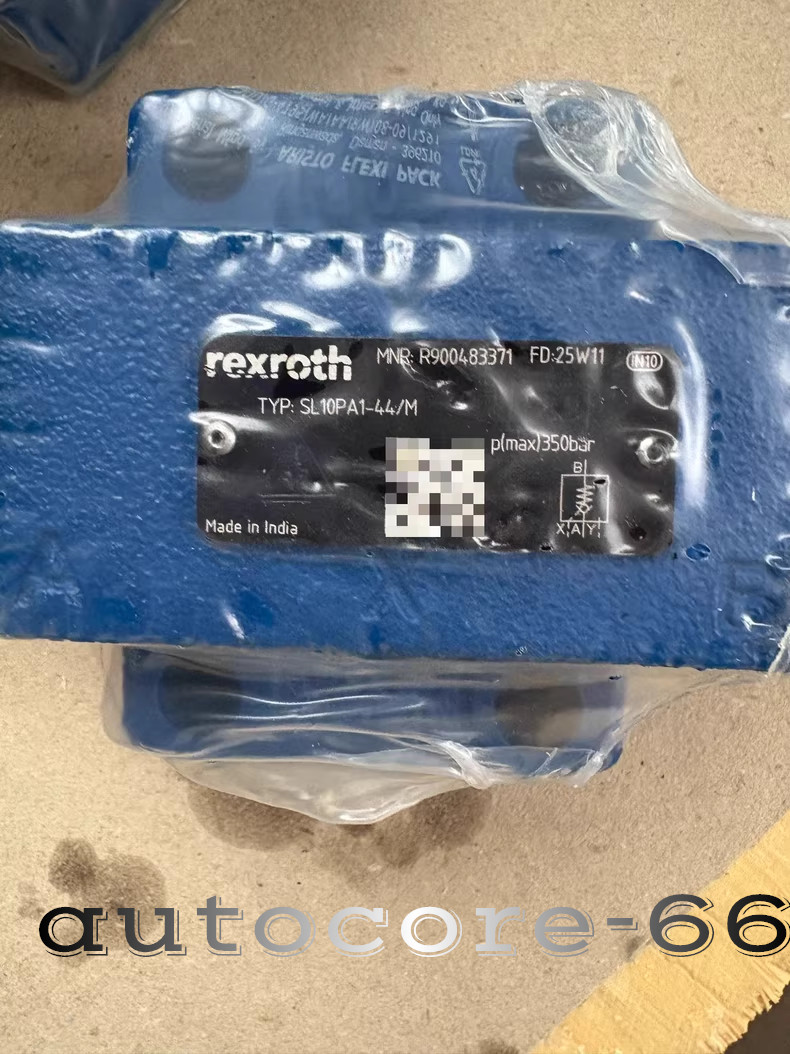 1PC R900483371 SL10PA1-44/M New Rexroth  check valves One-year warranty DHL/Fede
