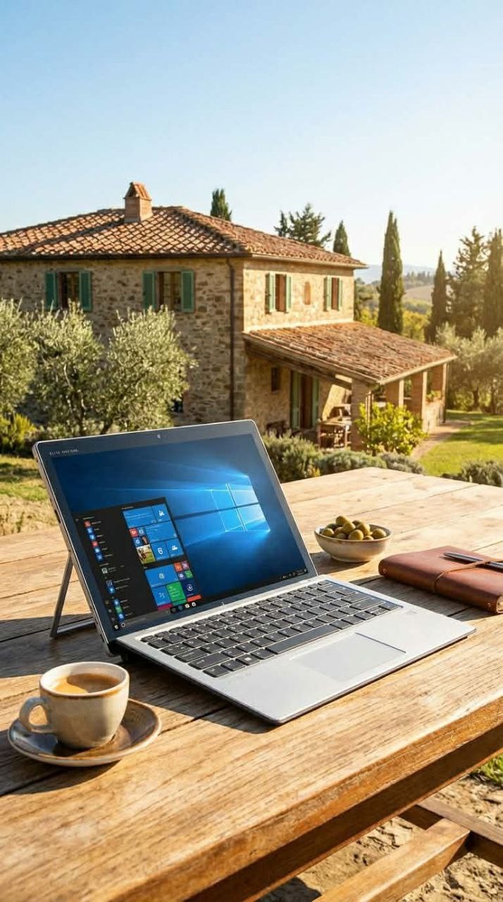 HP Elite x2 1012 G2 - m7-6Y75 - 1.2GHz - 8GB - 256GB SSD - 4G LTE - Win 10