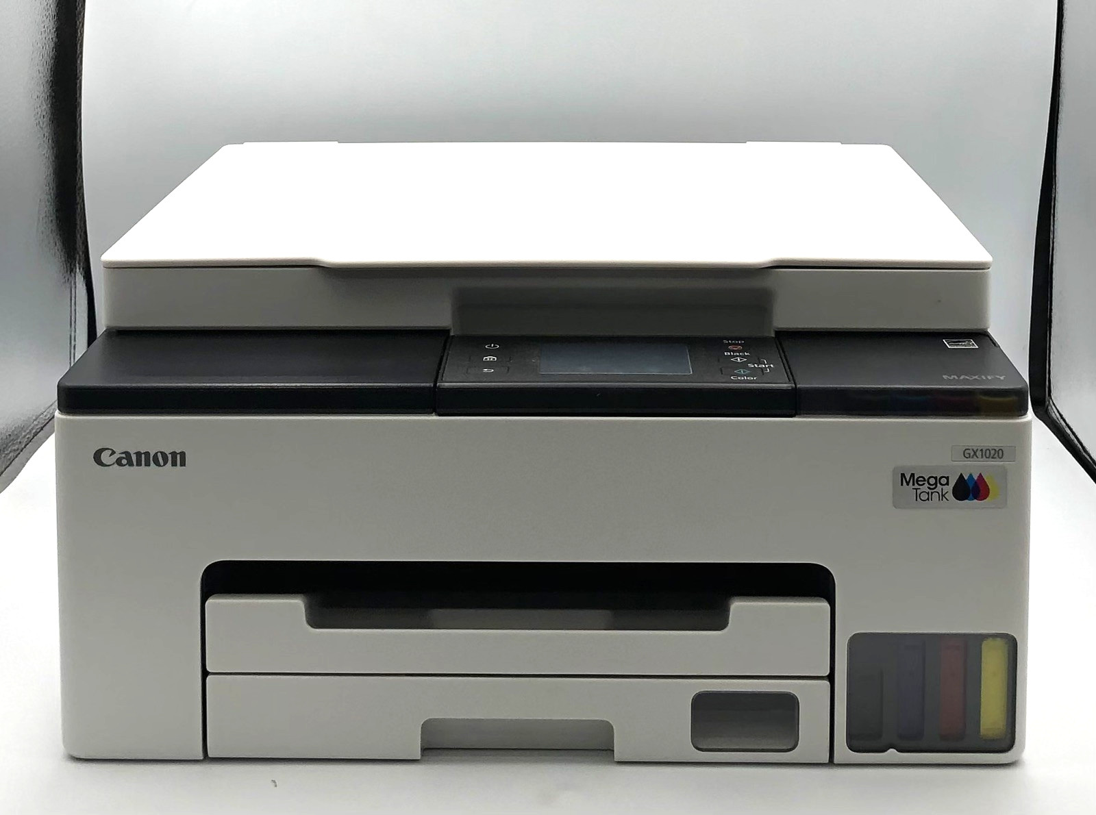 Canon MegaTank GX1020 Wireless All-in-One Supertank Printer Duplex