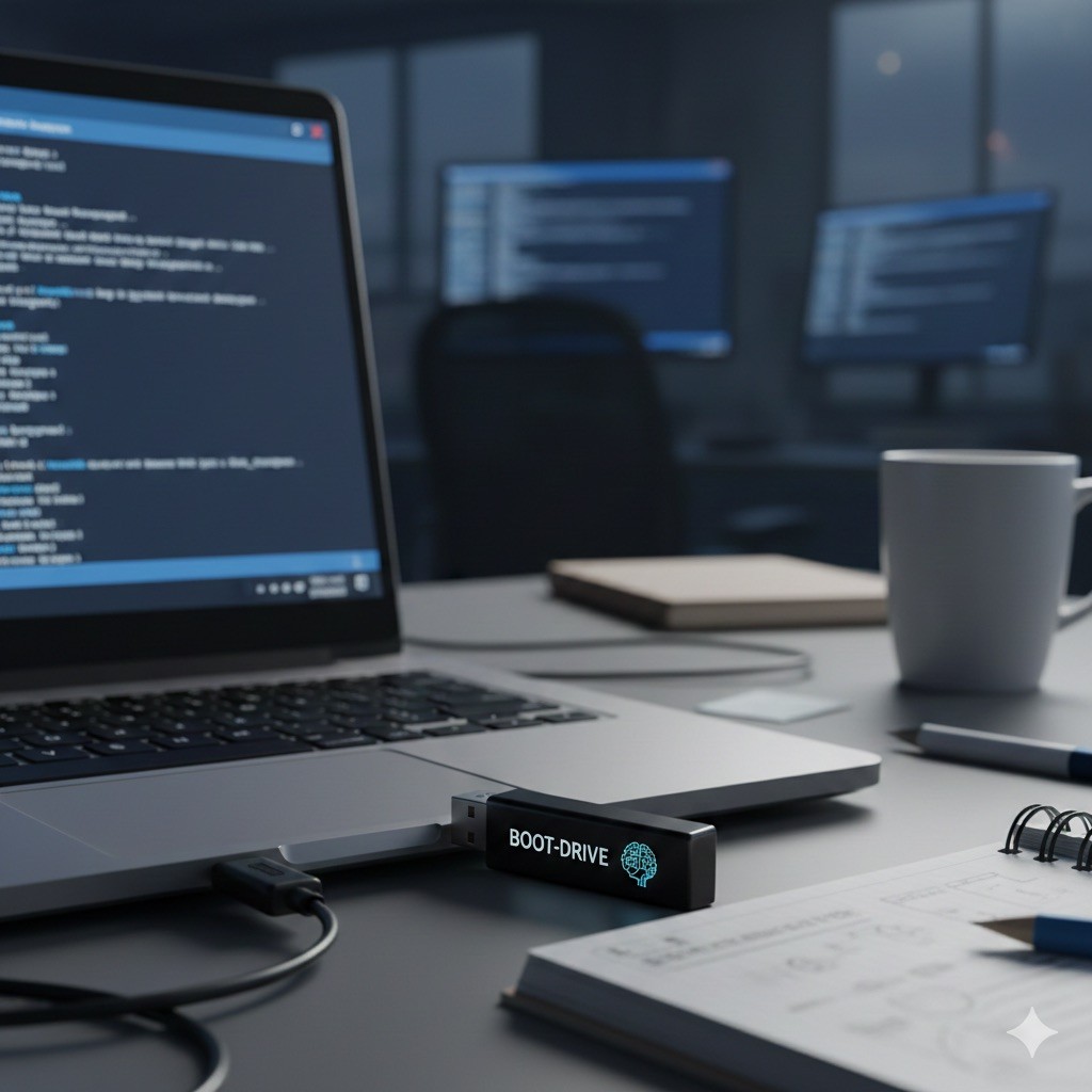Bootable Tahoe USB 32GB Flash Drive