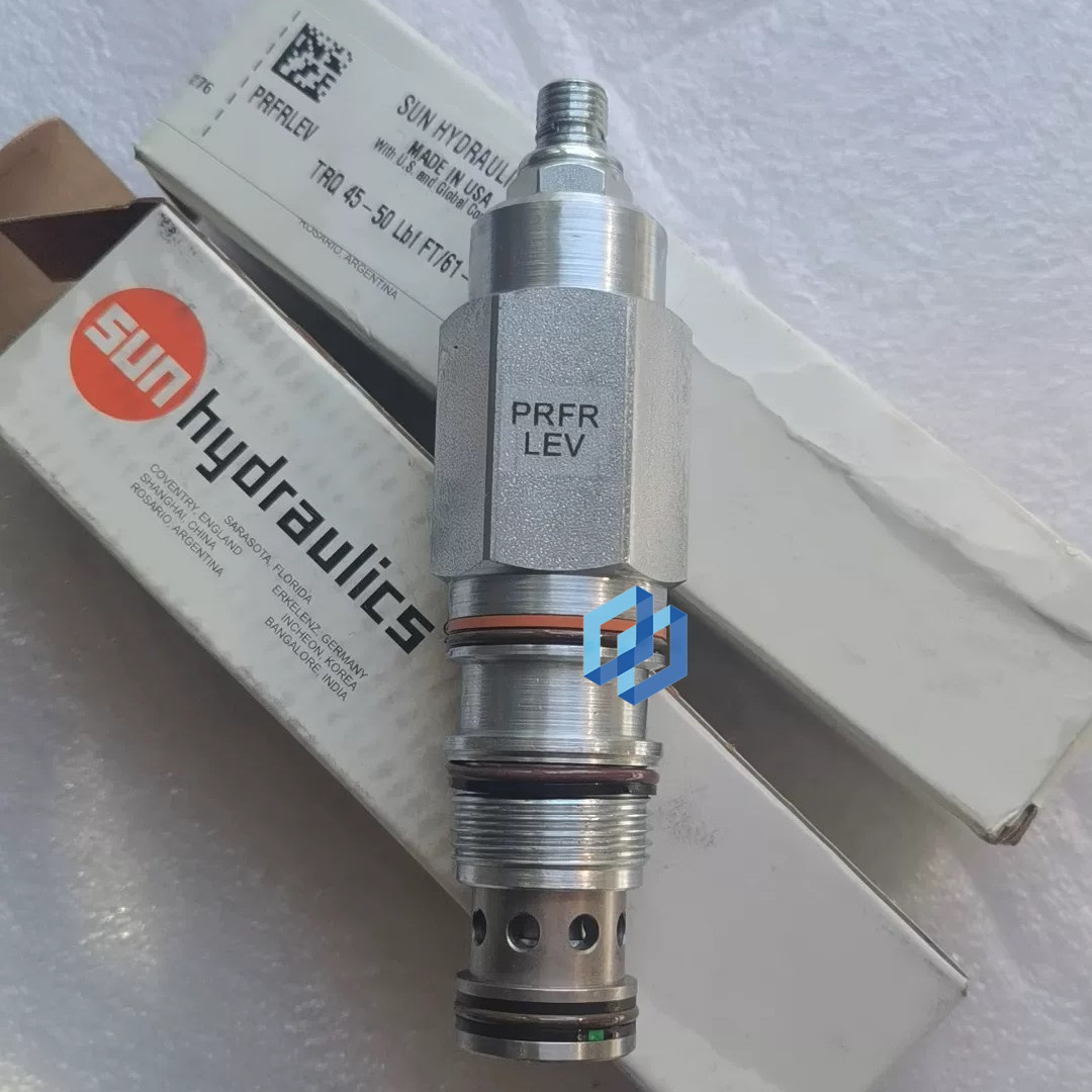 Sun Hydraulics PRFR-LEV Pressure Reducing Valve Brand NEW Fast transportation