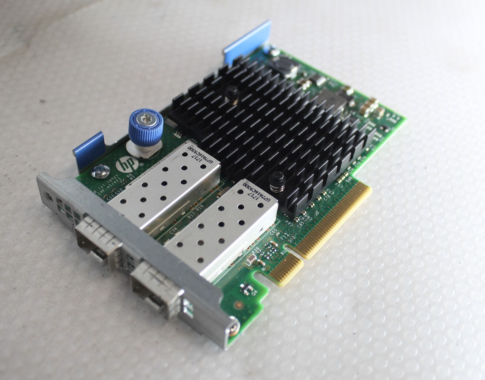 HP 669281-001 10Gb 2-Port 560FLR-SFP+ Ethernet Adapter 665241-001