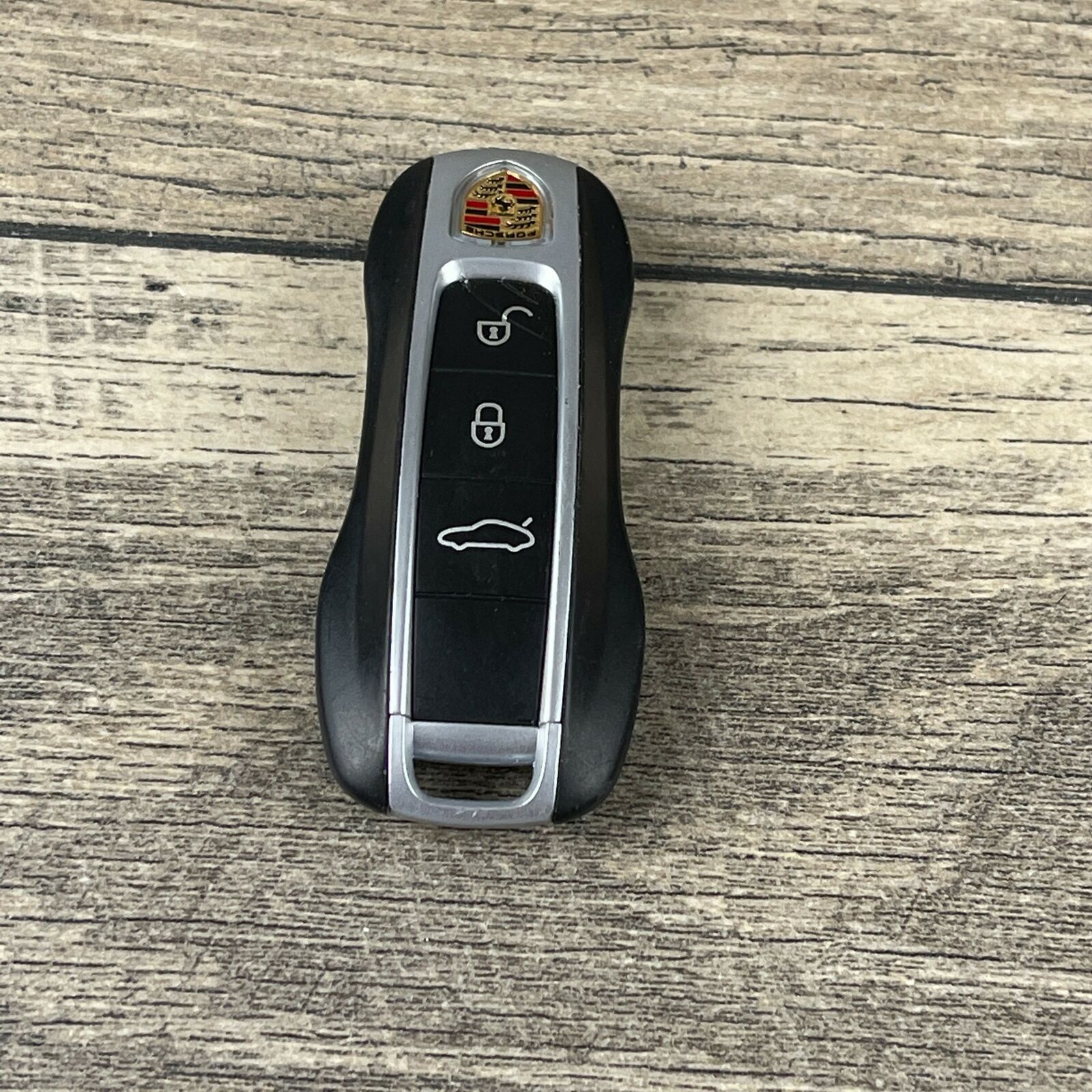 Porsche WAP0407110H 3-Button Stick 8GB Storage CarKey & USB Flash Drive Untested