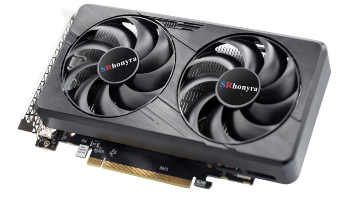 GTX 1060 3GB Graphics Card 192 Bits GDDR5 PCIe 3.0 x16 Slot 6-Pin PCIe Cable Con