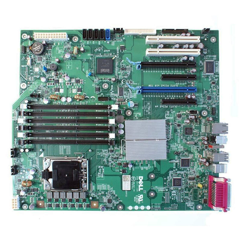 FOR DELL Precision T3500 Workstation Motherboard Tested 09KPNV 0K095G 0XPDFK