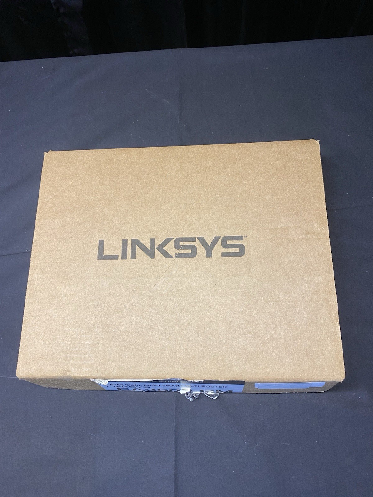 Linksys EA3500 N750 Dual-Band Smart Wi-Fi Wireless Router (EA3500-RM)
