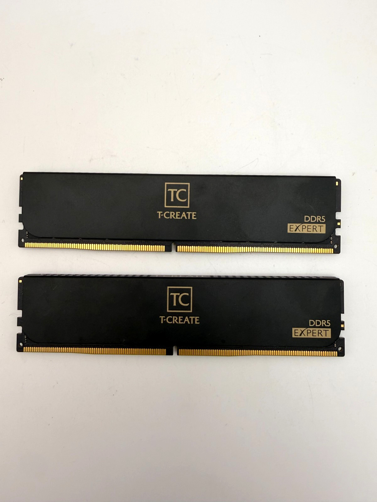 TEAMGROUP T-CREATE EXPERT 96GB (2x48GB) DDR5 6400 CL32