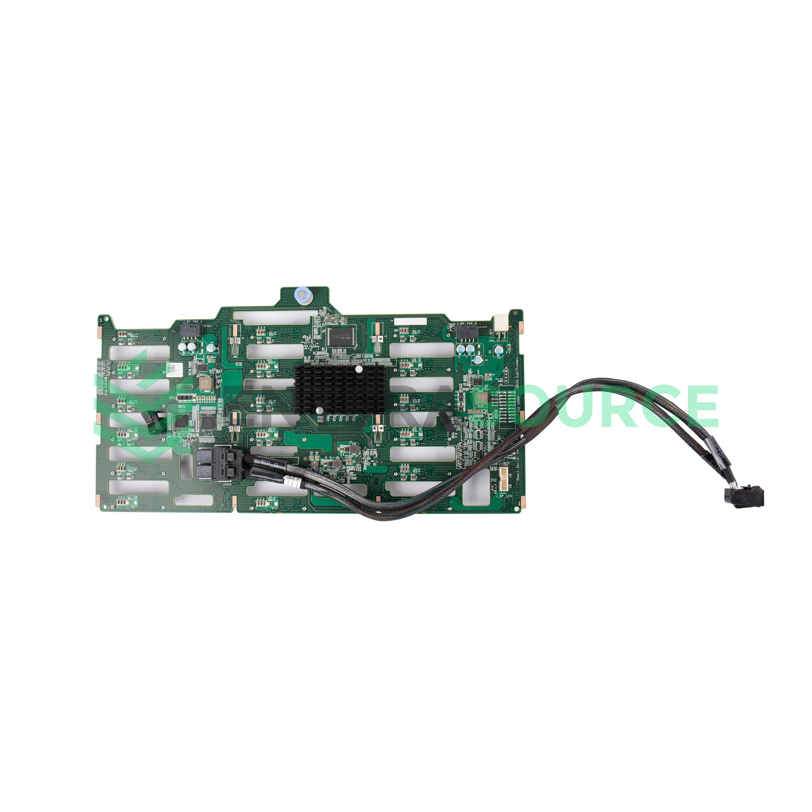 Dell PowerEdge PGJ17 T640 18x 3.5" Backplane